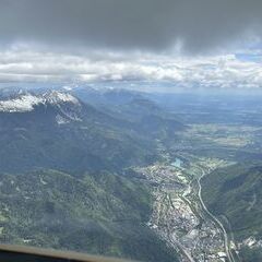 unverortetes Flugbild